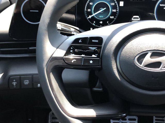 new 2025 Hyundai Elantra car, priced at $28,819