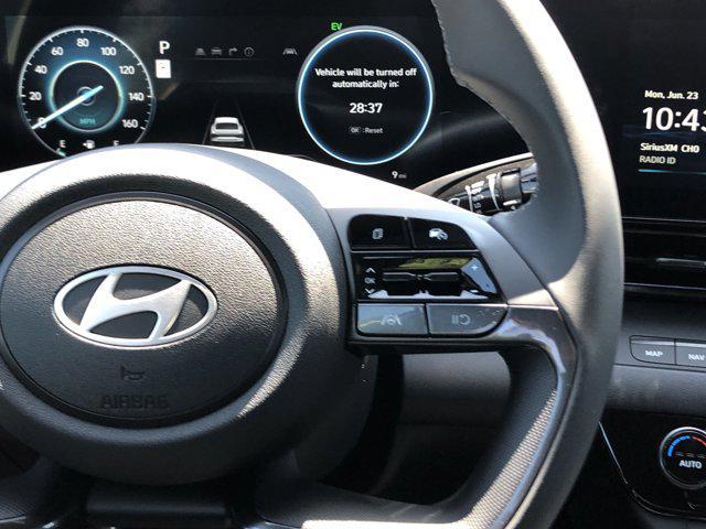 new 2025 Hyundai Elantra car, priced at $28,819