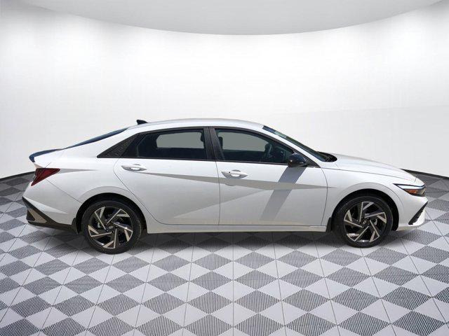 new 2025 Hyundai Elantra car, priced at $28,819
