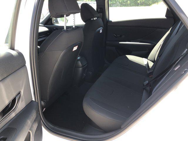new 2025 Hyundai Elantra car, priced at $28,819