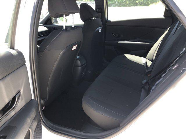 new 2025 Hyundai Elantra car, priced at $28,819