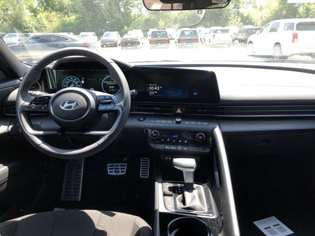 new 2025 Hyundai Elantra car, priced at $28,819