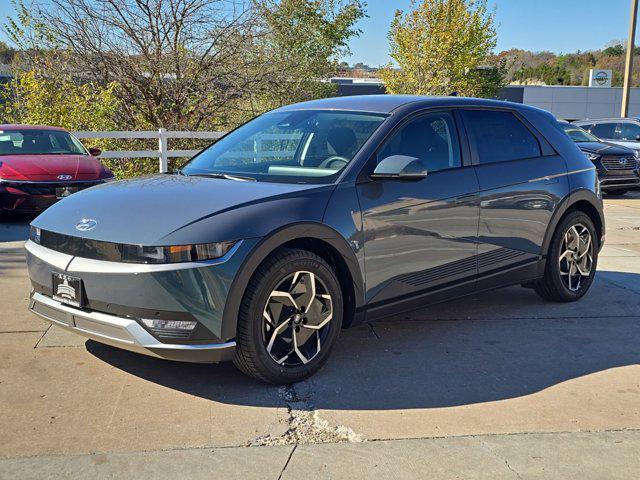 new 2024 Hyundai IONIQ 5 car, priced at $52,900