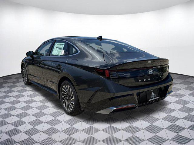 new 2025 Hyundai Sonata Hybrid car, priced at $38,281