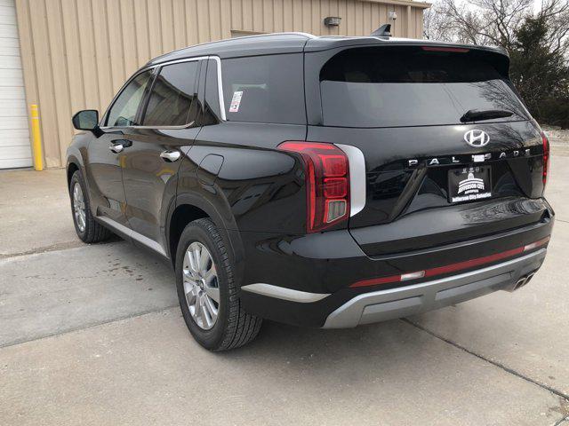 new 2025 Hyundai Palisade car, priced at $40,170