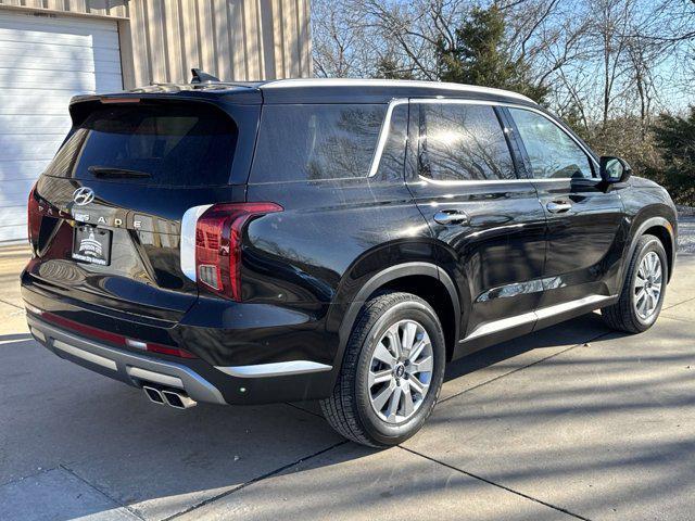 new 2025 Hyundai Palisade car, priced at $40,170