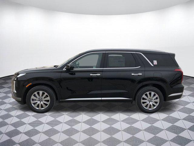 new 2025 Hyundai Palisade car, priced at $40,170