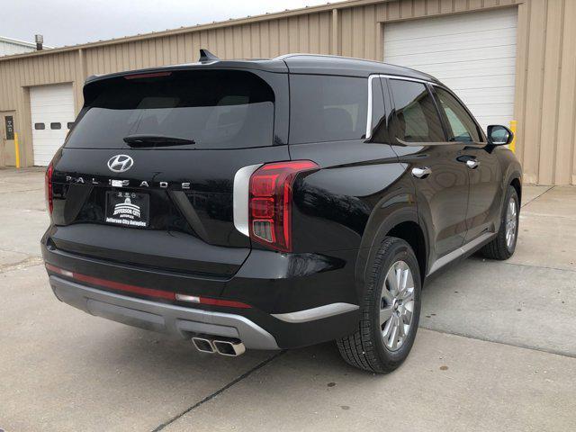 new 2025 Hyundai Palisade car, priced at $40,170