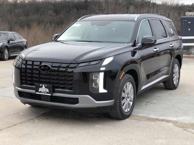 new 2025 Hyundai Palisade car, priced at $40,170