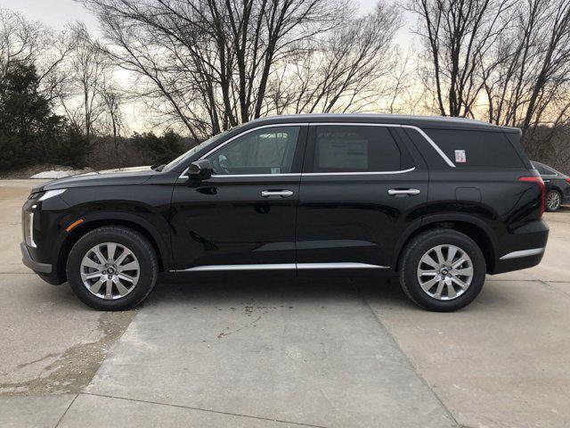 new 2025 Hyundai Palisade car, priced at $40,170