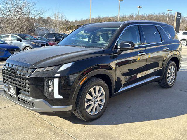 new 2025 Hyundai Palisade car, priced at $40,170