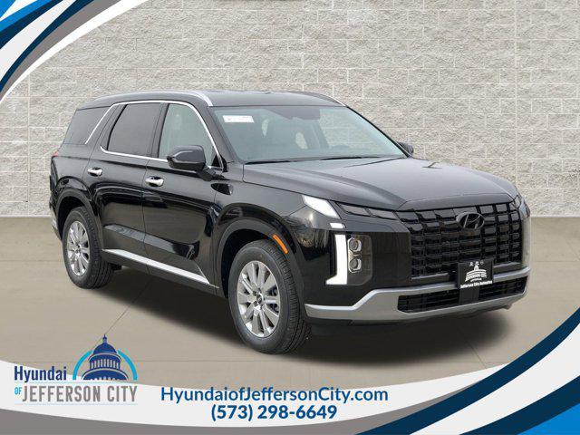 new 2025 Hyundai Palisade car, priced at $40,170