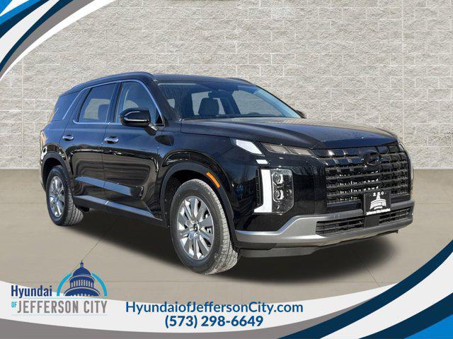 new 2025 Hyundai Palisade car, priced at $40,170