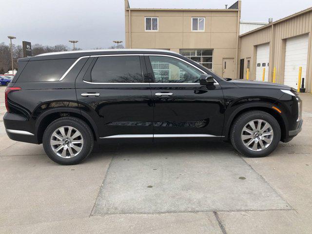 new 2025 Hyundai Palisade car, priced at $40,170