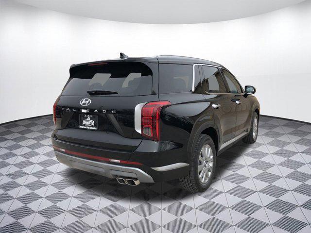 new 2025 Hyundai Palisade car, priced at $40,170