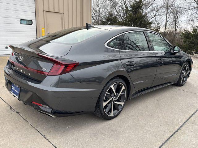 used 2023 Hyundai Sonata car, priced at $24,998