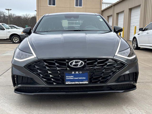 used 2023 Hyundai Sonata car, priced at $24,998