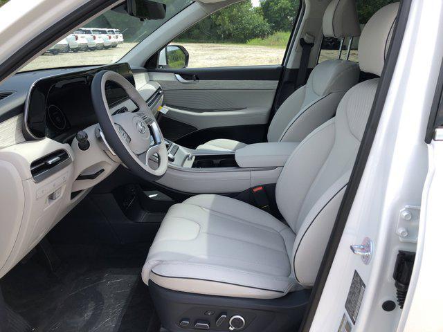 new 2025 Hyundai Palisade car, priced at $52,923