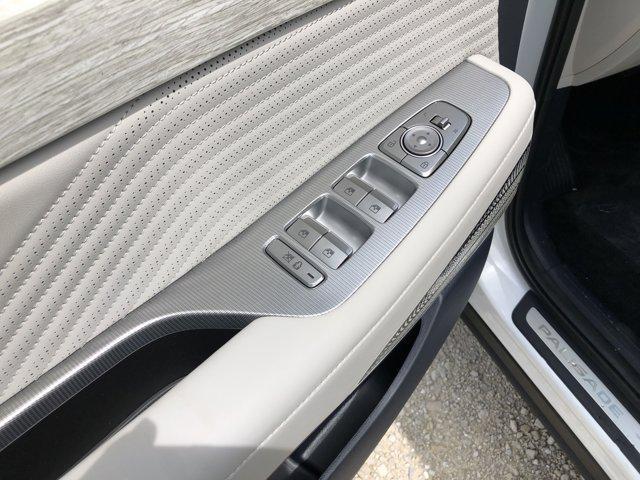 new 2025 Hyundai Palisade car, priced at $52,923