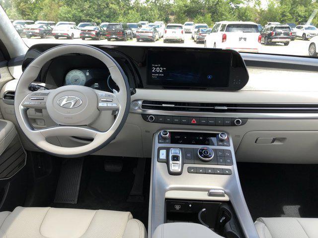 new 2025 Hyundai Palisade car, priced at $52,923