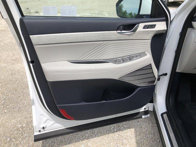 new 2025 Hyundai Palisade car, priced at $52,923