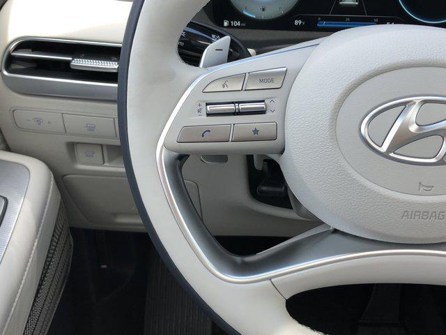 new 2025 Hyundai Palisade car, priced at $52,923
