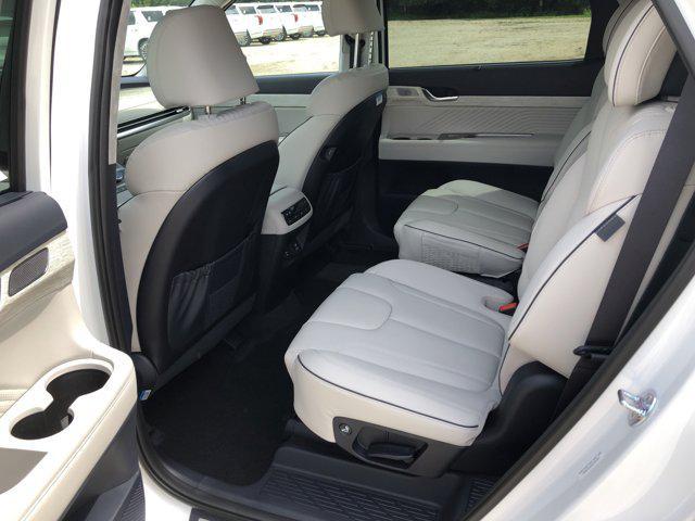 new 2025 Hyundai Palisade car, priced at $52,923