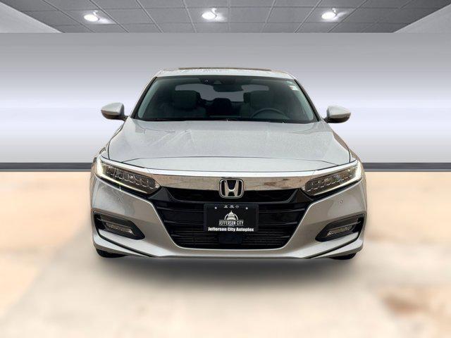 used 2018 Honda Accord car, priced at $20,498