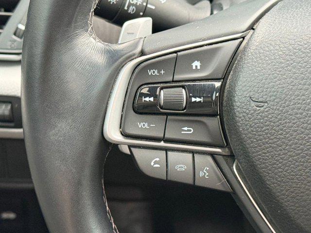 used 2018 Honda Accord car, priced at $20,498