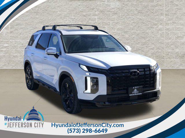 new 2025 Hyundai Palisade car, priced at $45,261