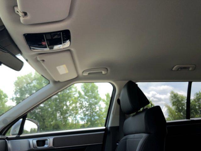 new 2025 Hyundai Santa Fe car, priced at $38,846