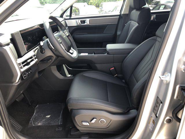 new 2025 Hyundai Santa Fe car, priced at $38,846