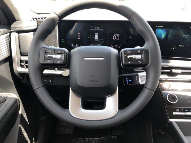 new 2025 Hyundai Santa Fe car, priced at $38,846