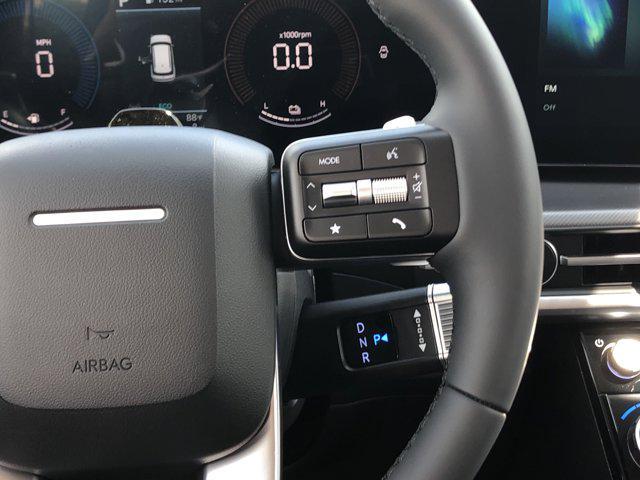 new 2025 Hyundai Santa Fe car, priced at $38,846