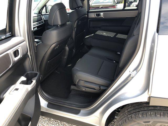 new 2025 Hyundai Santa Fe car, priced at $38,846