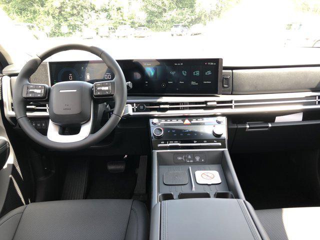 new 2025 Hyundai Santa Fe car, priced at $38,846
