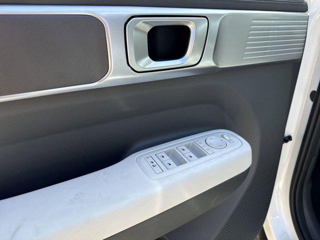 new 2026 Hyundai Santa Fe car, priced at $39,350