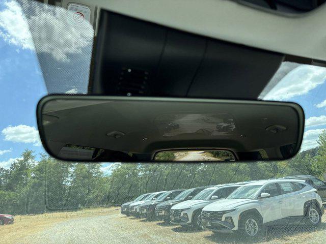 new 2026 Hyundai Santa Fe car, priced at $39,350