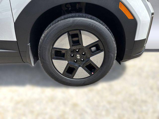 new 2026 Hyundai Santa Fe car, priced at $39,350