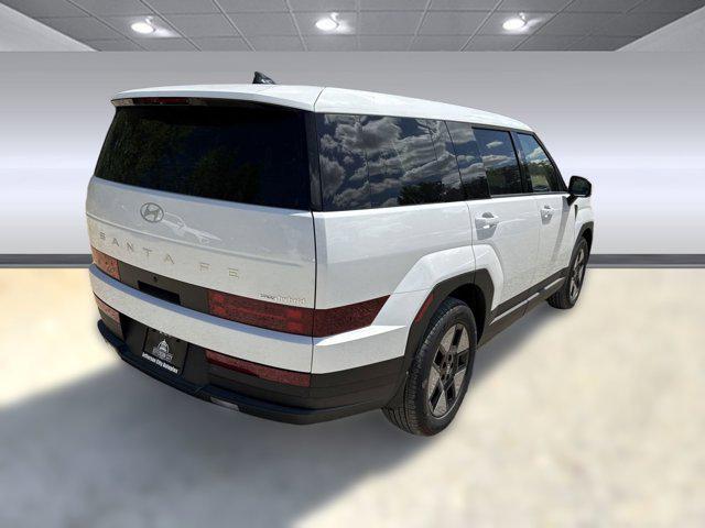 new 2026 Hyundai Santa Fe car, priced at $39,350