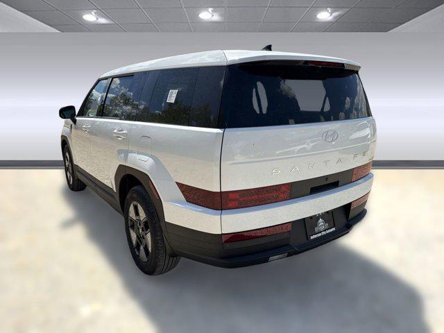 new 2026 Hyundai Santa Fe car, priced at $39,350