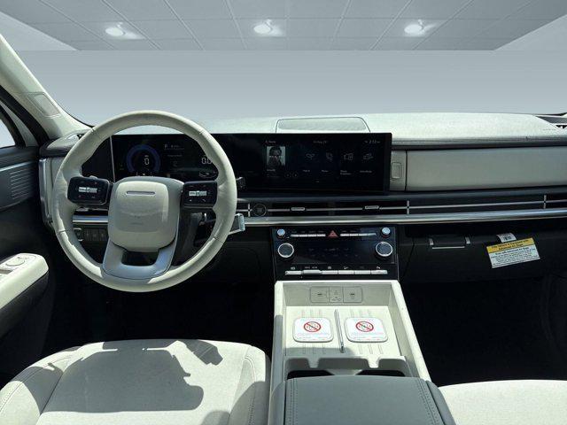 new 2026 Hyundai Santa Fe car, priced at $39,350