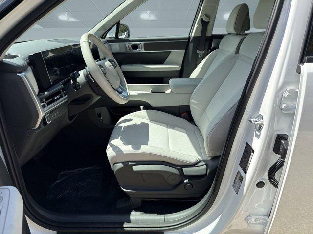 new 2026 Hyundai Santa Fe car, priced at $39,350
