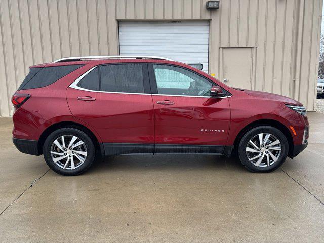 used 2022 Chevrolet Equinox car, priced at $24,997