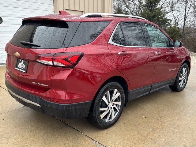 used 2022 Chevrolet Equinox car, priced at $24,997