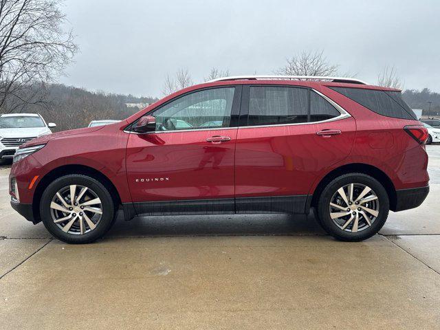 used 2022 Chevrolet Equinox car, priced at $24,997