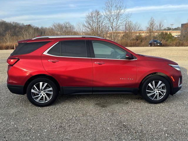 used 2022 Chevrolet Equinox car, priced at $25,999