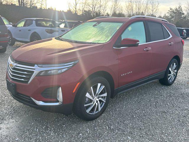 used 2022 Chevrolet Equinox car, priced at $25,999