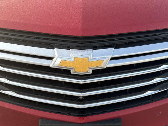 used 2022 Chevrolet Equinox car, priced at $25,999