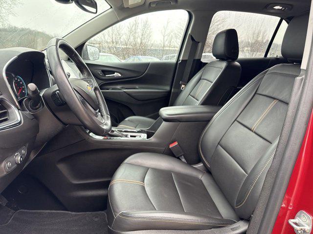 used 2022 Chevrolet Equinox car, priced at $24,997